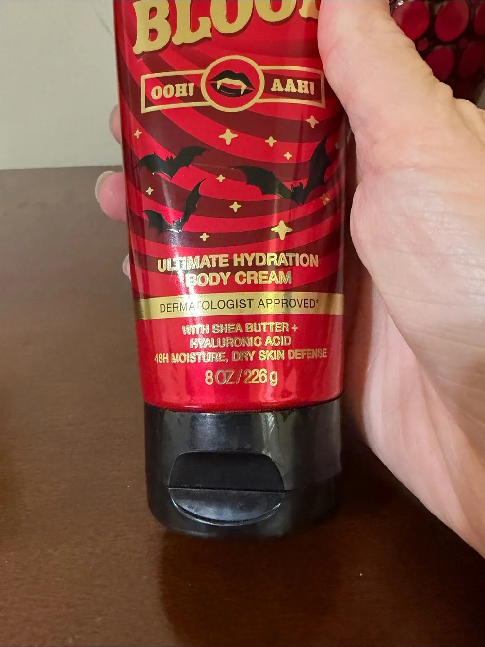 Bath & Body Works Vampire Blood Full Size 5 Piece Set